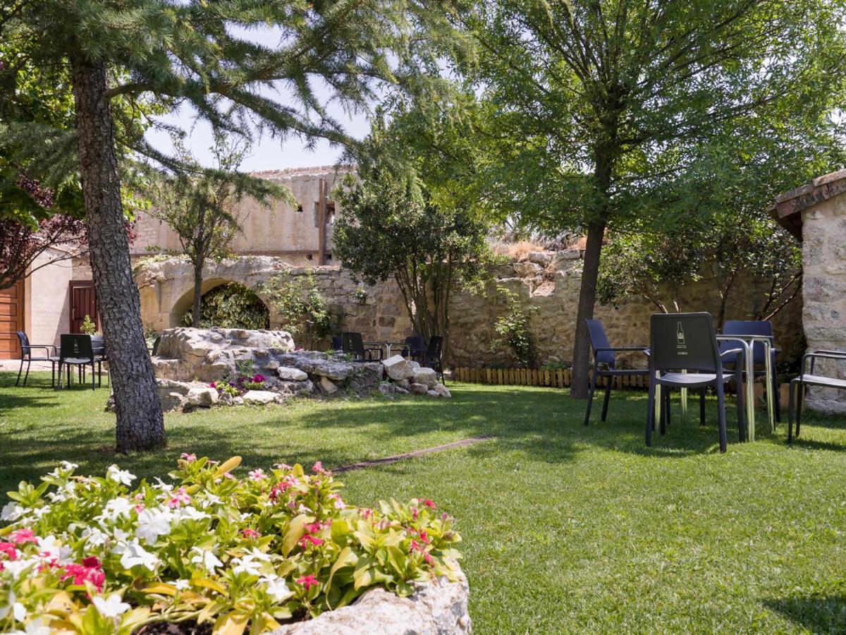 Penzion La Casona De Montealegre Montealegre  Exteriér fotografie