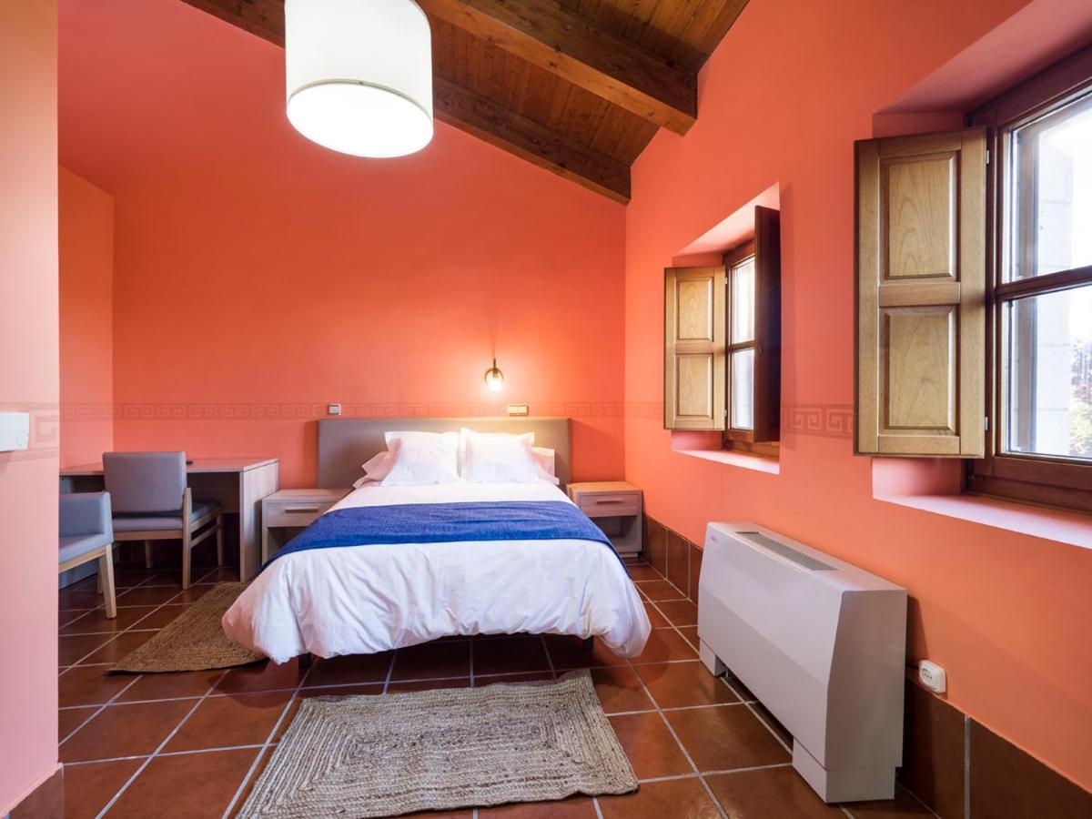 Penzion La Casona De Montealegre Montealegre  Exteriér fotografie