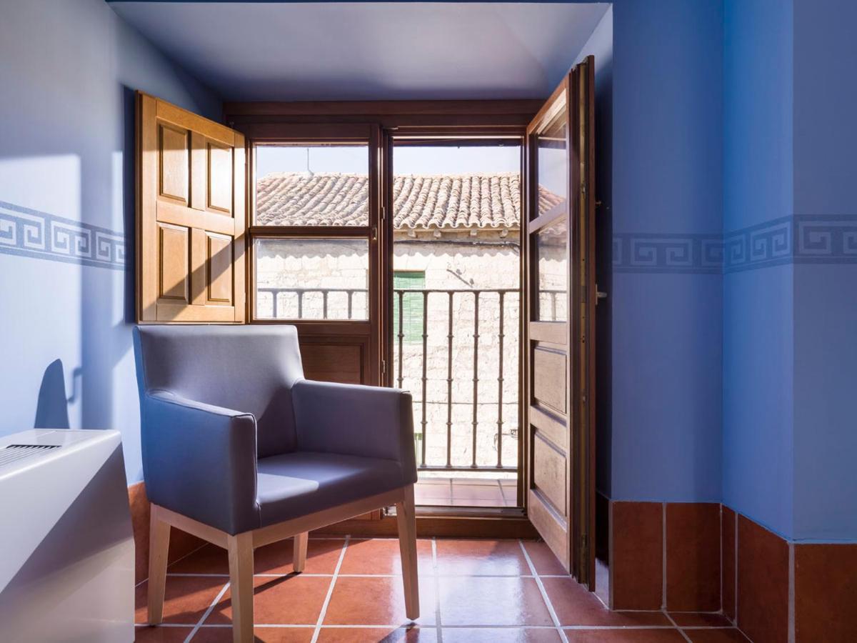 Penzion La Casona De Montealegre Montealegre  Exteriér fotografie