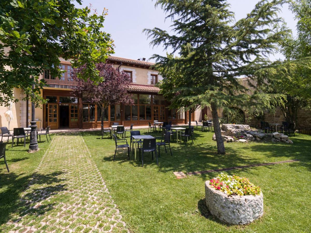 Penzion La Casona De Montealegre Montealegre  Exteriér fotografie